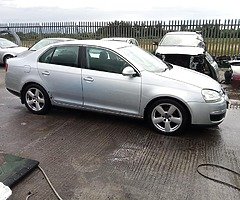 08 Wolsvagen Jetta 1.9 diesel for sale - Image 5/10