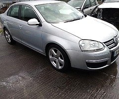 08 Wolsvagen Jetta 1.9 diesel for sale - Image 9/10