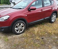 2012 Qashqai dsl nct Nov  6600