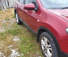2012 Qashqai dsl nct Nov  6600 - Image 4/6