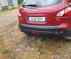 2012 Qashqai dsl nct Nov  6600 - Image 6/6