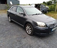 For parts Toyota avensis 2.0 diesel 2007 - Image 8/10
