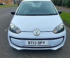 2013 Volkswagen Up!