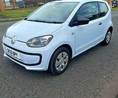 2013 Volkswagen Up!