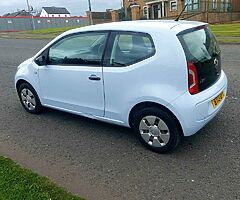 2013 Volkswagen Up!