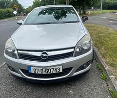 Opel Astra 1.4 Gtc Sxi low miles 2007