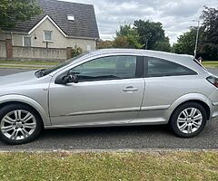 Opel Astra 1.4 Gtc Sxi low miles 2007