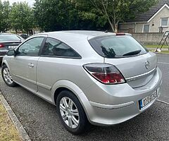 Opel Astra 1.4 Gtc Sxi low miles 2007 - Image 3/9