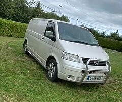 2004 vw transporter