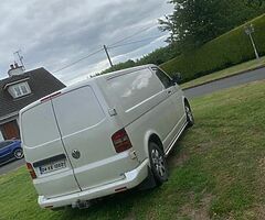 2004 vw transporter
