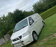 2004 vw transporter - Image 4/4