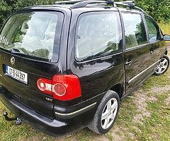 2007 Vw Sharan - Image 3/5