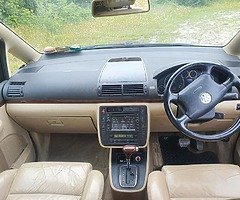 2007 Vw Sharan - Image 4/5