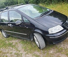 2007 Vw Sharan - Image 5/5