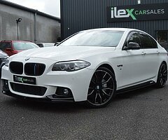 2016 BMW Series 5