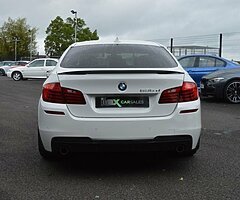 2016 BMW Series 5 - Image 5/10