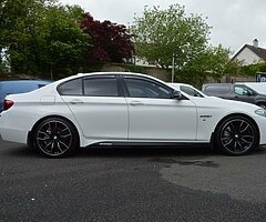 2016 BMW Series 5 - Image 3/10