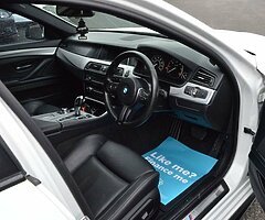 2016 BMW Series 5 - Image 8/10