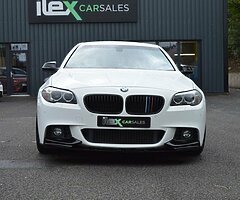 2016 BMW Series 5 - Image 10/10