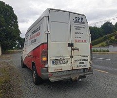 05 MERCEDES SPRINTER MAY SUIT FOR EXPERT - Image 3/7