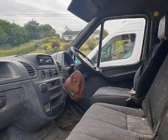 05 MERCEDES SPRINTER MAY SUIT FOR EXPERT - Image 4/7