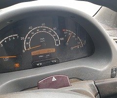 05 MERCEDES SPRINTER MAY SUIT FOR EXPERT - Image 6/7
