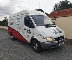 05 MERCEDES SPRINTER MAY SUIT FOR EXPERT - Image 7/7