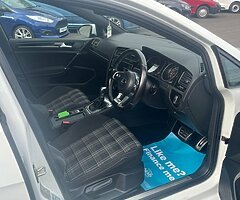 2016 Volkswagen Golf - Image 8/9