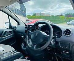 2013 Peugeot Partner - Image 5/6