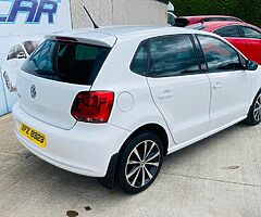 2012 Volkswagen Polo