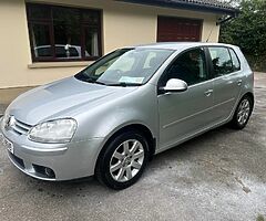 06 Golf 1.4 * NEW NCT 09/23*