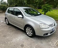 06 Golf 1.4 * NEW NCT 09/23*