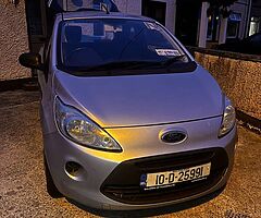 Ford ka 1.2 petrol