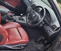BMW 318 E46 COUPE