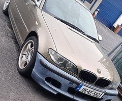 BMW 318 E46 COUPE - Image 7/7