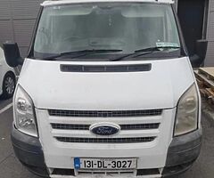 Ford transit
