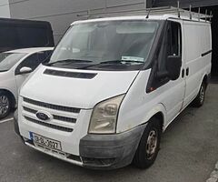 Ford transit
