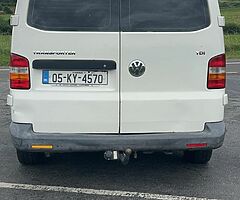 Volkswagen transporter 2.5tdi - Image 3/8