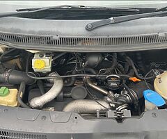 Volkswagen transporter 2.5tdi - Image 6/8