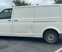 Volkswagen transporter 2.5tdi - Image 8/8