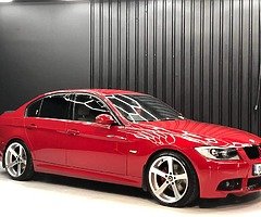 Bmw 320 2.0 diesel manual