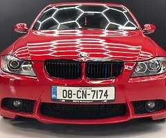 Bmw 320 2.0 diesel manual