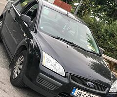 Ford focus LX