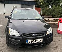 Ford focus LX