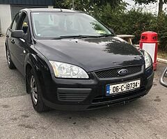 Ford focus LX