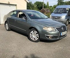 2008 volkswagen passat 1.9tdi