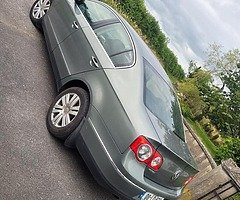 2008 volkswagen passat 1.9tdi