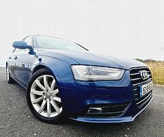 2015 2015 152 AUDI A4 2.0TDI 190 BHP AUTOMATIC MULTITRONIC LEATHER INT NCT 11/23  A4 - Image 7/10