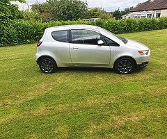 2010 Mitsubishi Colt 1.1 New Nct Low mil