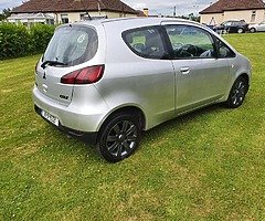 2010 Mitsubishi Colt 1.1 New Nct Low mil